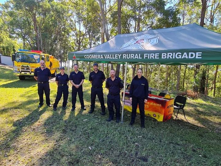 Coomera Valley Rural Fire Brigade